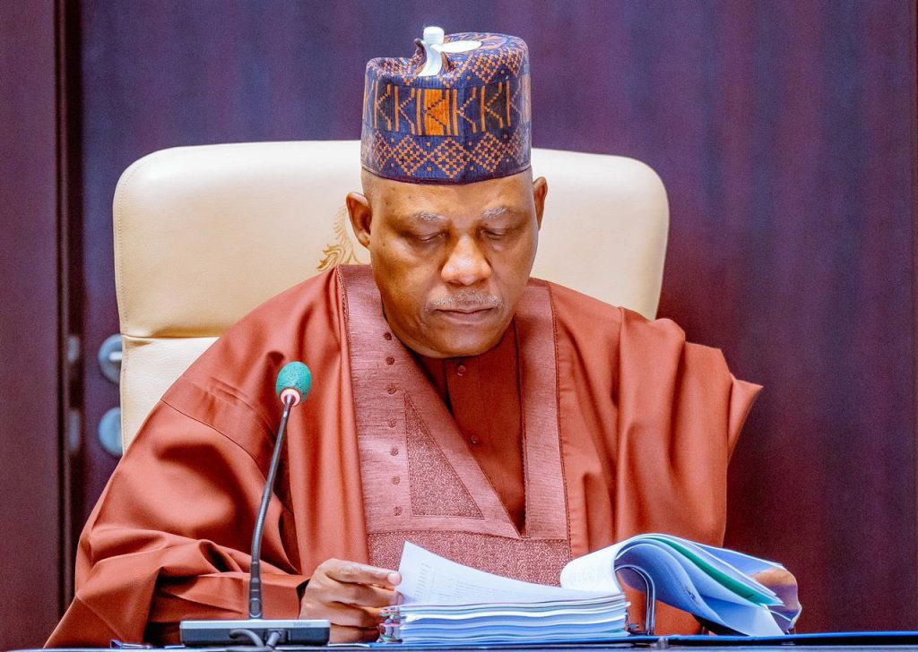 Tax reforms will reduce poverty, end multiple levies — Shettima
