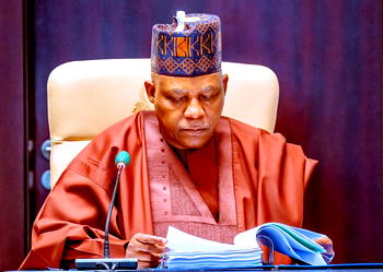 Africa needs ‘strategic capitalism’, not aid, loan – Shettima