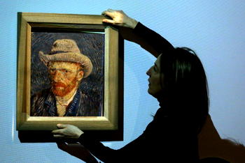 Van Gogh Museum faces closure over funding