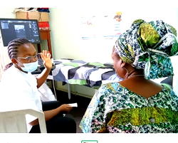 VCD Foundation conducts free breast, cervical cancer screening for over 200 Lagos women