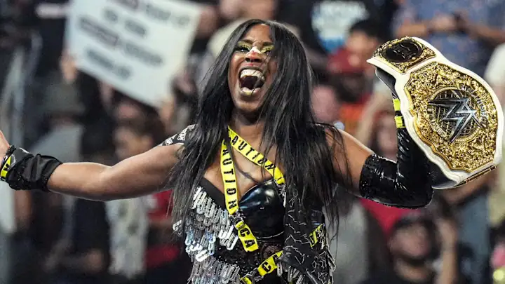 WWE Naomi