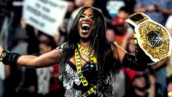 WWE superstar Naomi pregnant, relinquishes world title