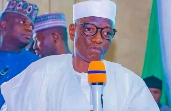 Senator Wadada resigns from SDP
