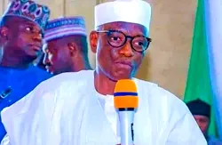 Senator Wadada resigns from SDP