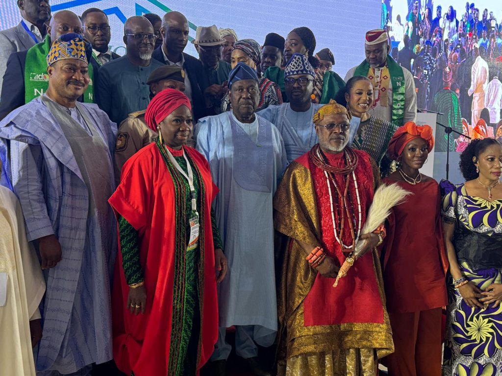Aboh monarch hails diaspora contributions, urges greater synergy for national Dev