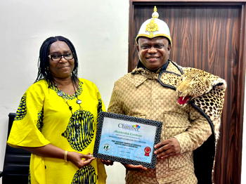 PHCCIMA confers honorary life vice president title on OPM Founder