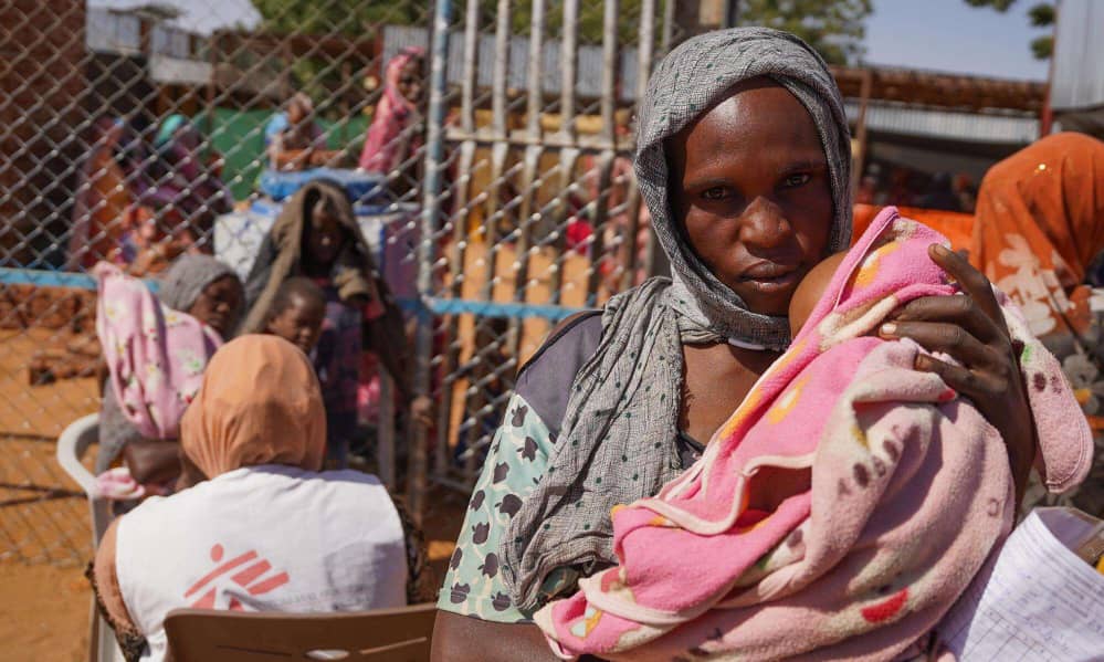 El Fasher: When survival is harder than displacement
