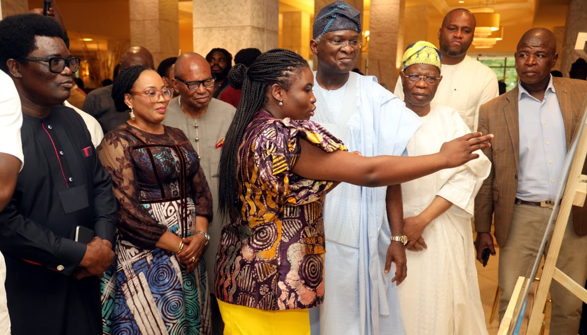 Our laws must protect creative works of artists — FASHOLA