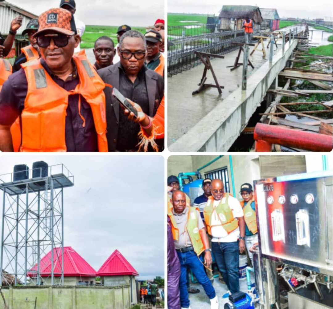 We’ll end waters crisis in oil rich Ilaje – Poroye, OSOPADEC boss assures