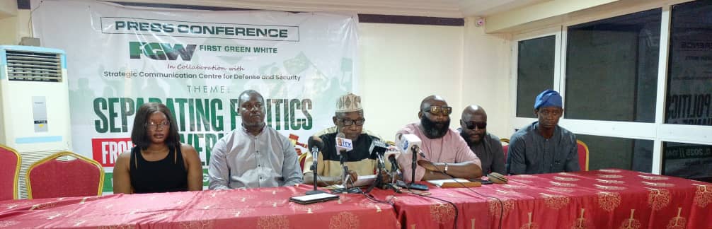 Groups urge focus on governance, decry politically-motivated distractions