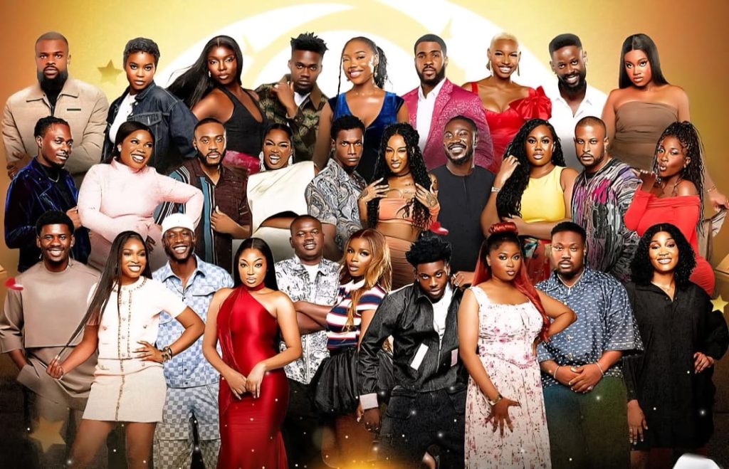 BBNAIJA 10: Rowdy house of drama