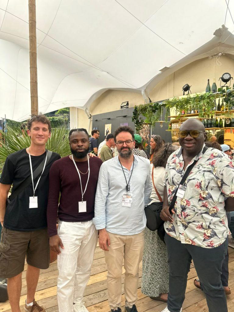 Abuja International Afrojazz Festival Expands Global Footprint at Jazz à Vienne