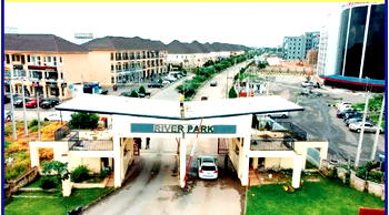 Firm raises red flag on River Park estate