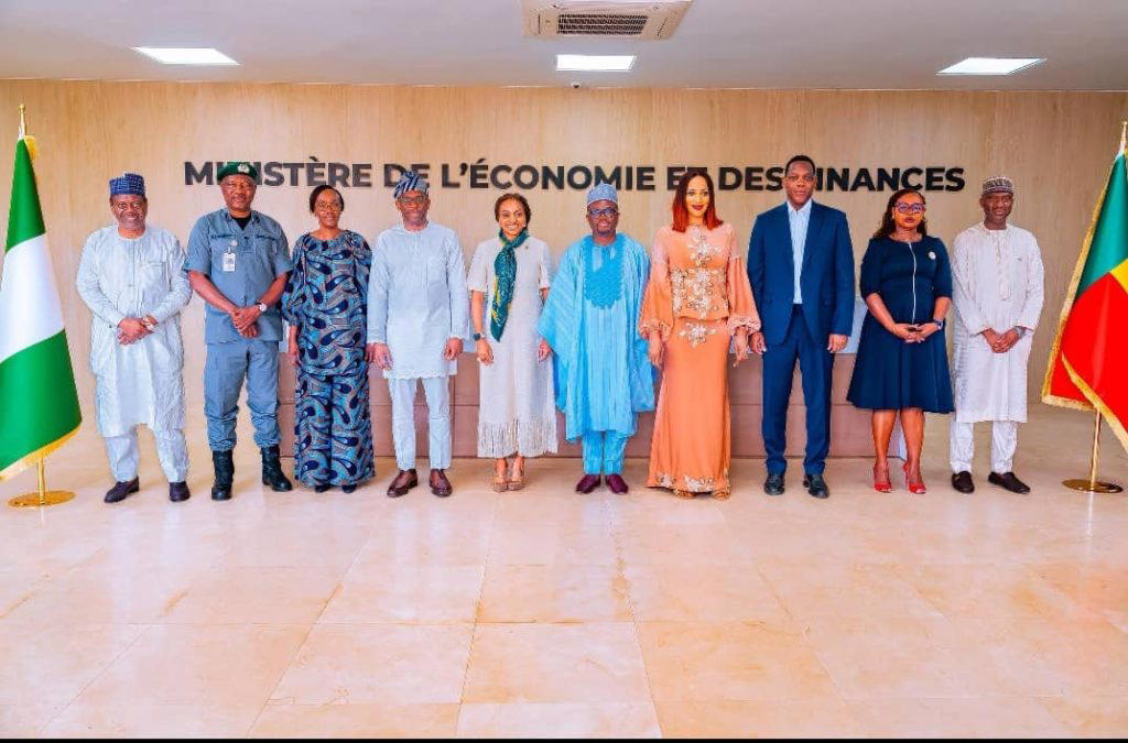 WAES 2025: Nigeria, Benin fine-tune framework for economic cooperation