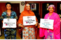 For Such a Time as This: Why Nigeria needs the Women’s Reserved Seat Bill