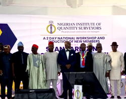 Gov Mbah tasks quantity surveyors on implementable procurement framework