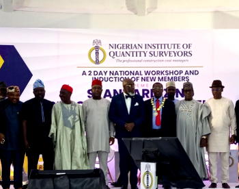Gov Mbah tasks quantity surveyors on implementable procurement framework