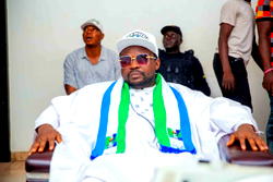 NNPP chieftain Ajadi criticizes U.S. visa process, calls for reforms