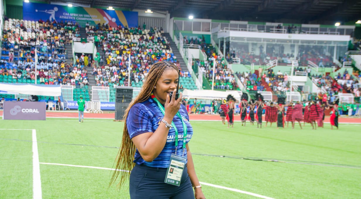 3rd African U18/U20 Athletics Championships: Veni, Vidi, Vici