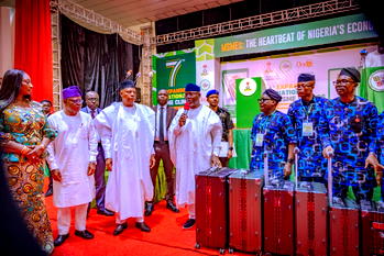 MSMEs: Foundation of Nigeria’s economy, account for 90 percent jobs – Shettima