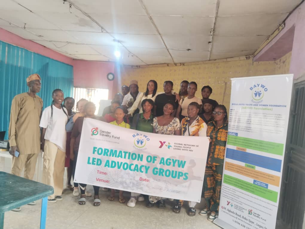 NGO equips 20 adolescents, young women to tackle HIV, AIDS, others ...