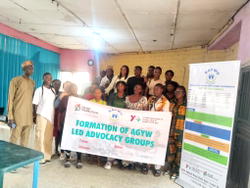 NGO equips 20 adolescents, young women to tackle HIV, AIDS, others