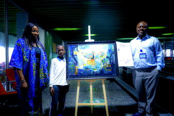 The Children’s Art Gallery partners with FAAN to showcase young Nigerian talent at MMIA