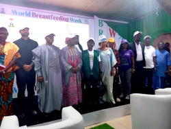 Sustained support for breastfeeding key to Nigeria’s health, dev — Health Minister
