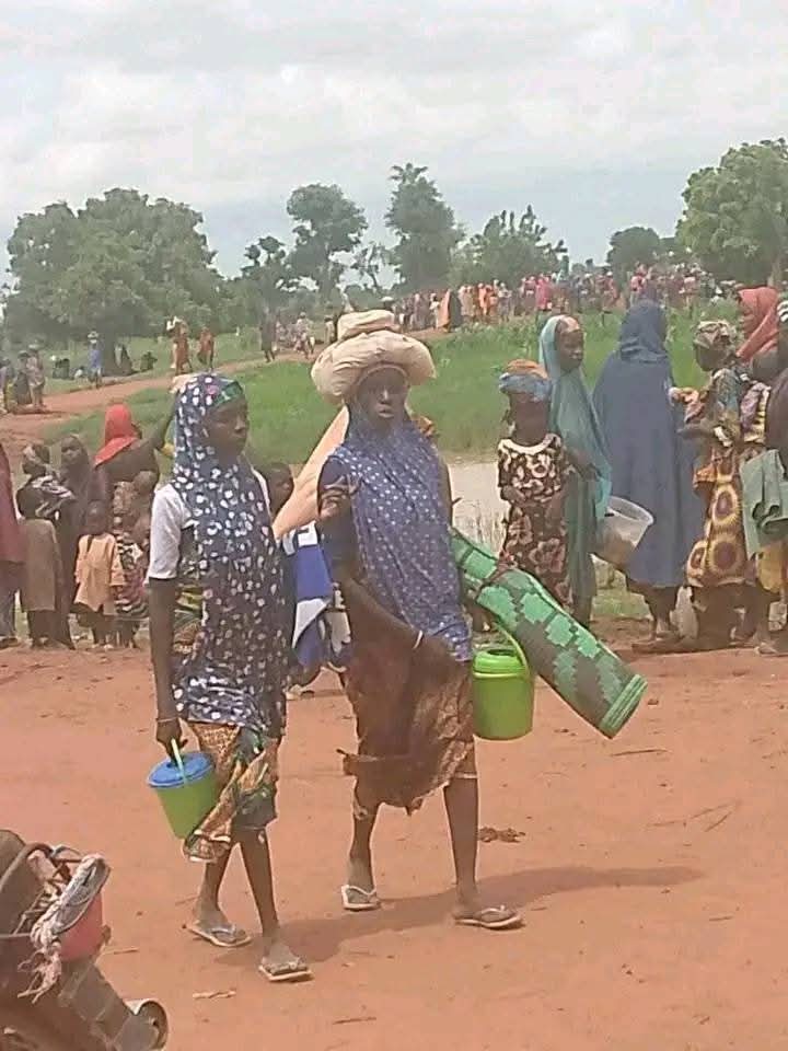 Terror in Sokoto: Banditry forces entire communities to flee homes in Tureta, Dange/Shuni