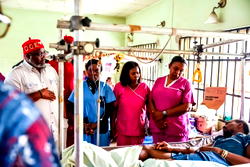 45 Imo patients jubilate as Amadi offsets N20m Hospital bills