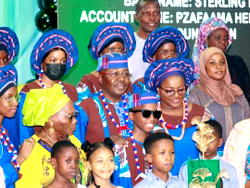 Foundation empowers 500 pupils, unveils development centre in Abuja