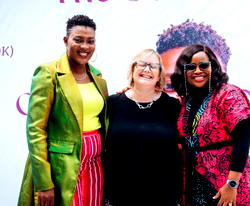 Women urged to live purposeful, build financial capacity