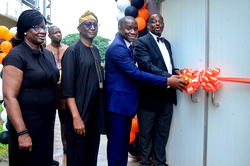 Vitapur, Vitafoam’s subsidiary, donates prefabricated building to Unilag