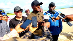 Minister appeals to Borno people to halt farming at Alau Dam reconstruction site