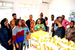 WHAH launches Food Bank Programme in Abuja