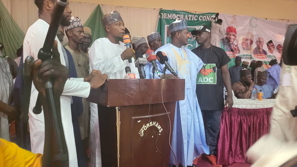 2027: Coalition movement poised to challenge APC dominance in Borno — Banki