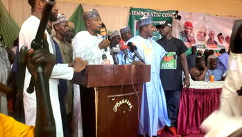 2027: Coalition movement poised to challenge APC dominance in Borno — Banki