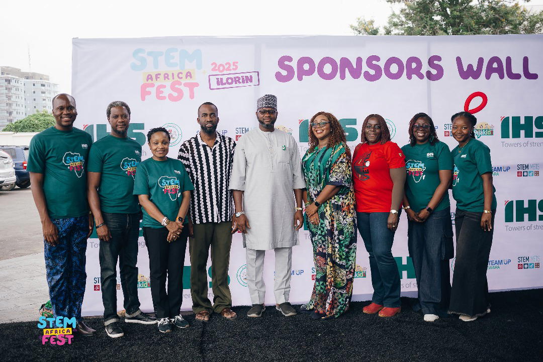 STEM Africa Fest: IHS Nigeria inspires over 500 children, educators in  tech, innovation - Vanguard News