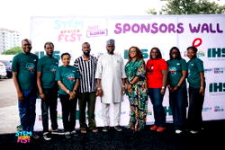 STEM Africa Fest: IHS Nigeria inspires over 500 children, educators in tech, innovation