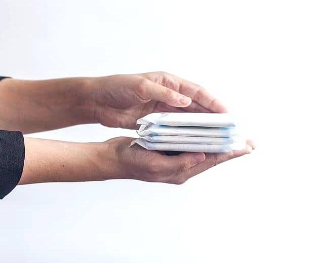 Scientists turn sanitary pad into life-saving disease detector