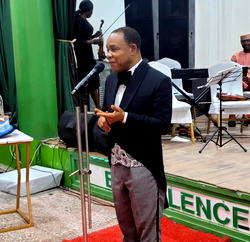 Gospel community honors Anthony Ademuyiwa at 60 with book launch, musical tributes