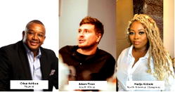 13-man AFRIMA jury arrives Lagos
