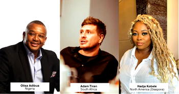 13-man AFRIMA jury arrives Lagos