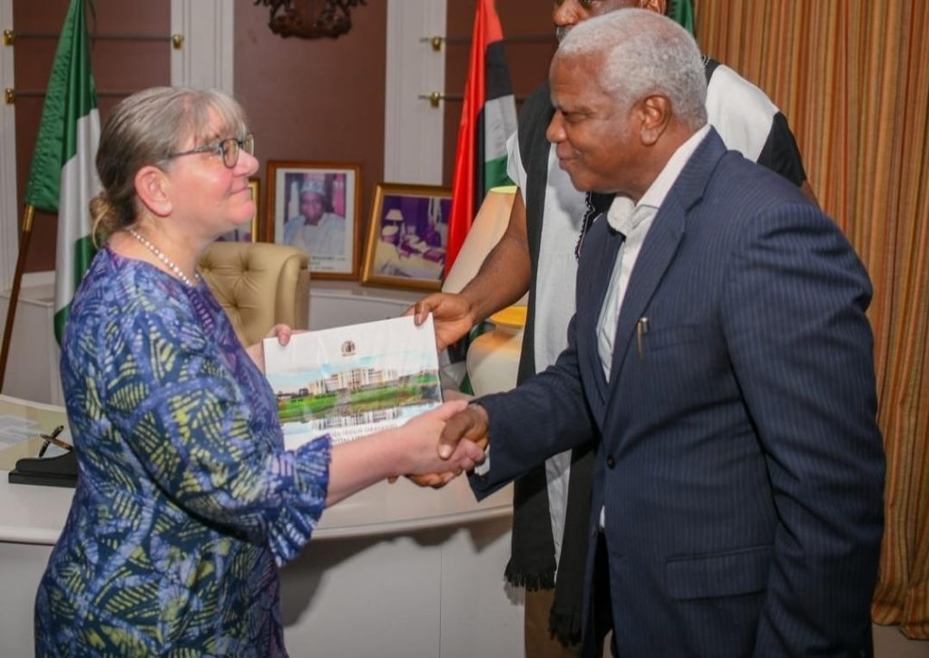 US Consul General says OOLI is worthy legacy by Obasanjo