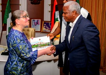US Consul General says OOLI is worthy legacy by Obasanjo