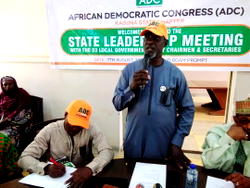 ADC repositions to take over Kaduna in 2027 — Ambut