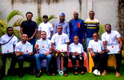 AYITI trains 10 vulnerable children in programming for social impact