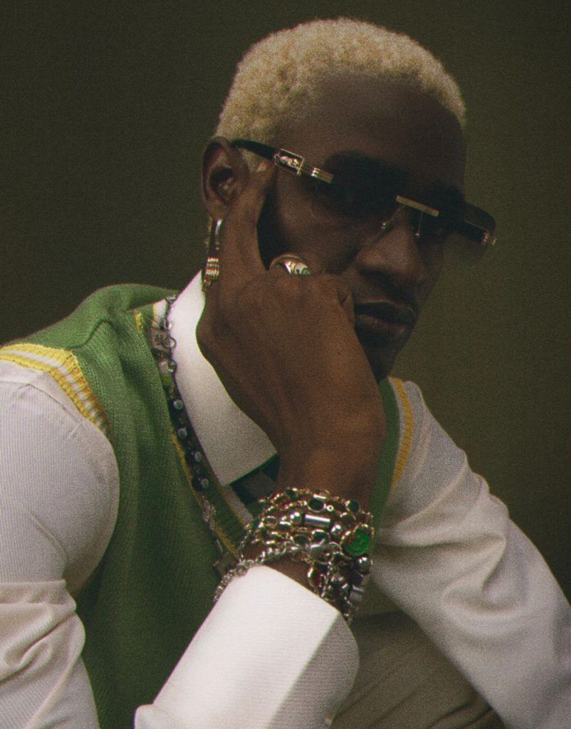 Singer, Holla milez unleashes new single “10 Shot”