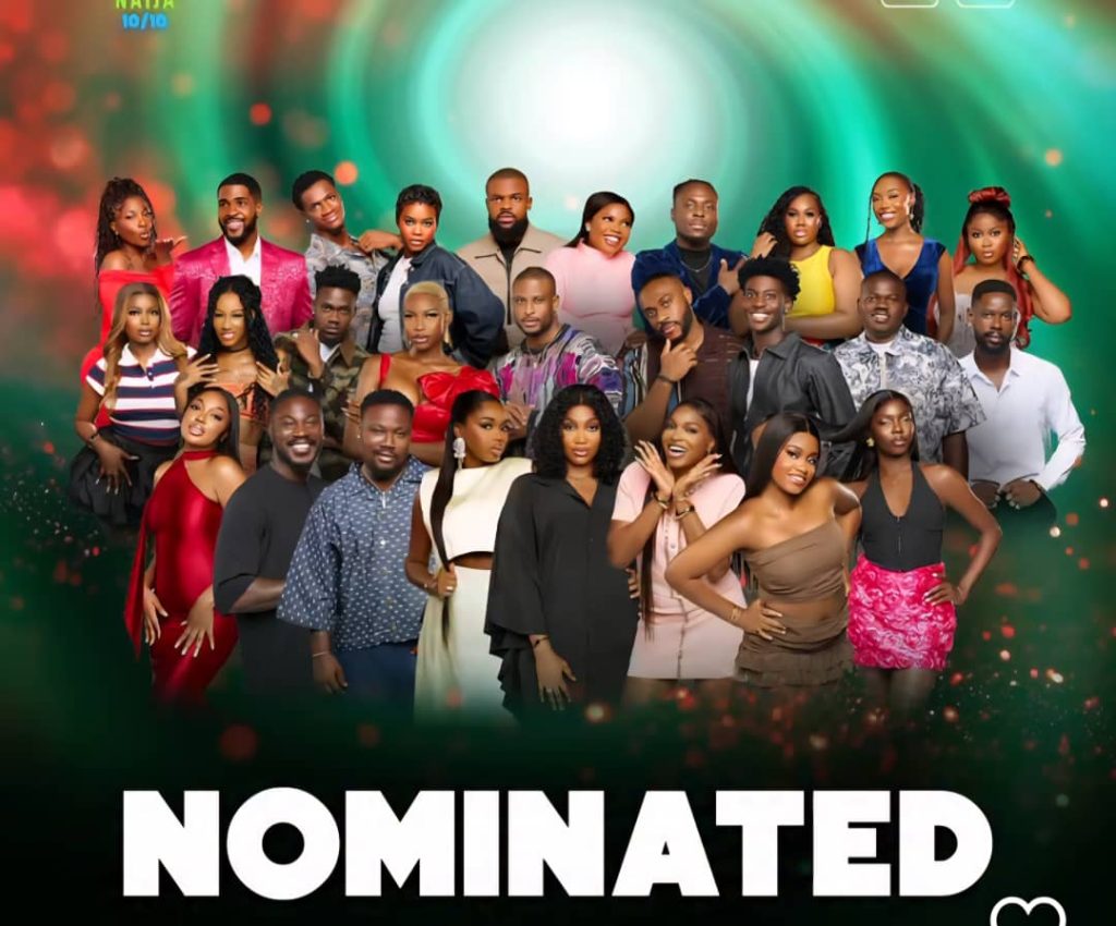 BBNaija 10/10: Romantic feelings flying wild in the air
