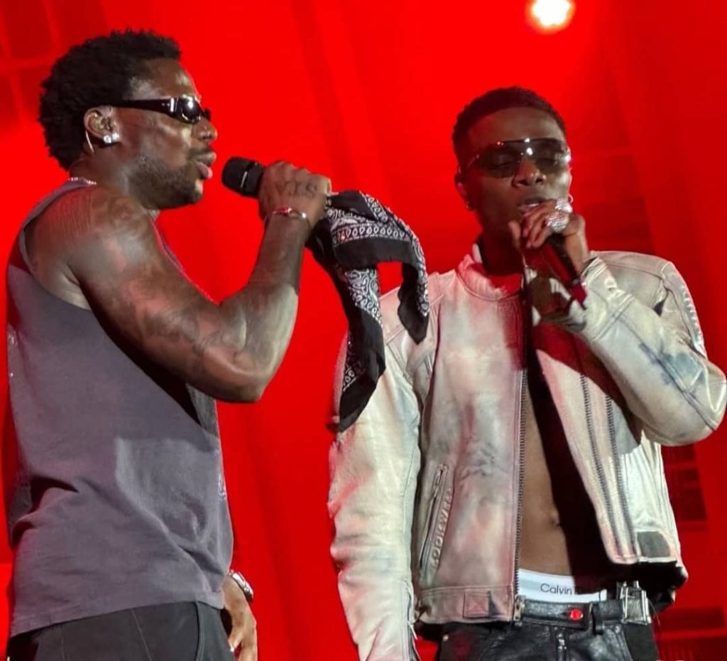 Asake, Burna Boy, Rema, Wizkid, Tyla lead Afrobeats charge at 2025 MTV VMAs